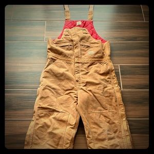 Carhartt bibs